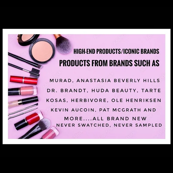 Mystery Makeup and Skincare Box - Picture 3 of 4